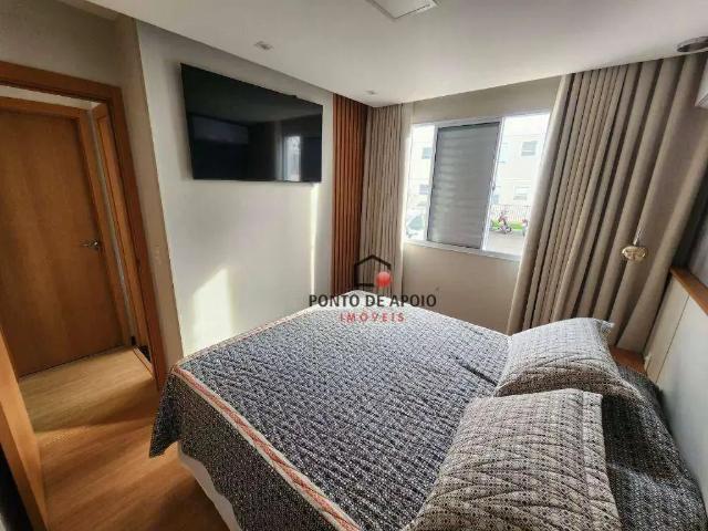 Apartamento para Venda em Uberaba/MG Boa Vista 2 Quartos