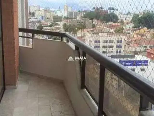 Apartamento para Venda em Uberaba/MG Centro 4 Quartos