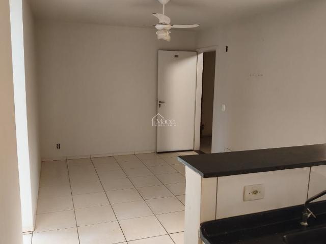 Apartamento para Venda em Uberaba/MG Conjunto Umuarama 2 Quartos