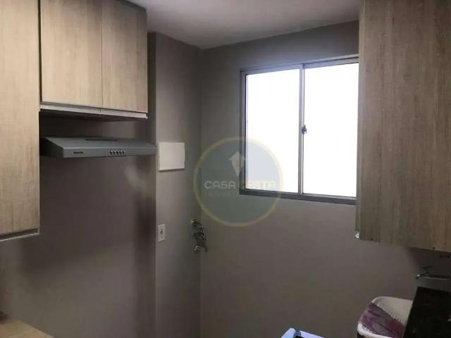 Apartamento para Venda em Uberaba/MG Conjunto Umuarama 2 Quartos
