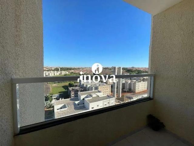 Apartamento para Venda em Uberaba/MG Conjunto Manoel Mendes 2 Quartos