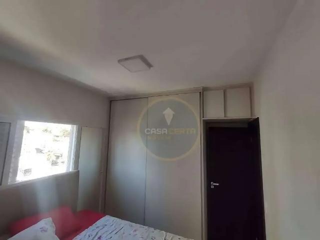 Apartamento para Venda em Uberaba/MG Estados Unidos 2 Quartos
