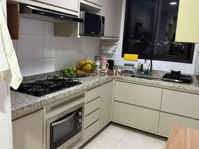 Apartamento para Venda em Uberaba/MG Estados Unidos 3 Quartos