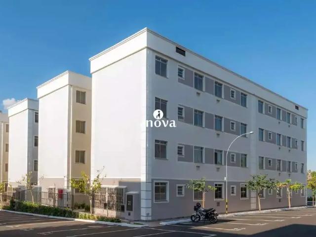 Apartamento para Venda em Uberaba/MG Fabrício 2 Quartos