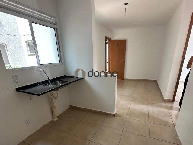 Apartamento para Venda em Uberaba/MG Jardim do Lago 2 Quartos