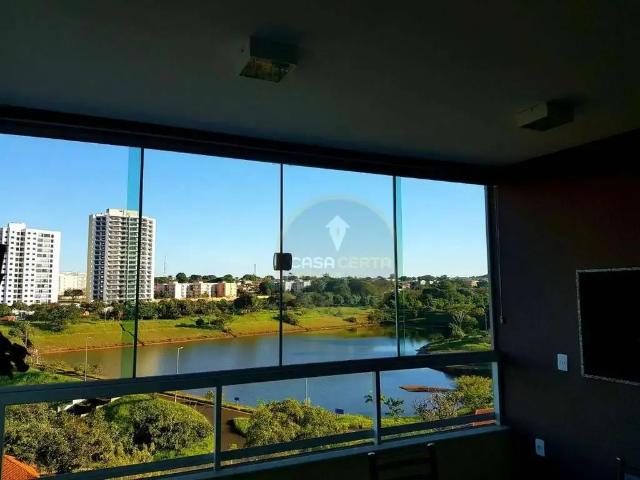 Apartamento para Venda em Uberaba/MG Jardim do Lago 3 Quartos