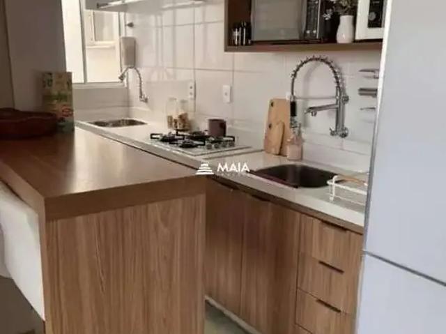 Apartamento para Venda em Uberaba/MG Jardim Libânio 2 Quartos