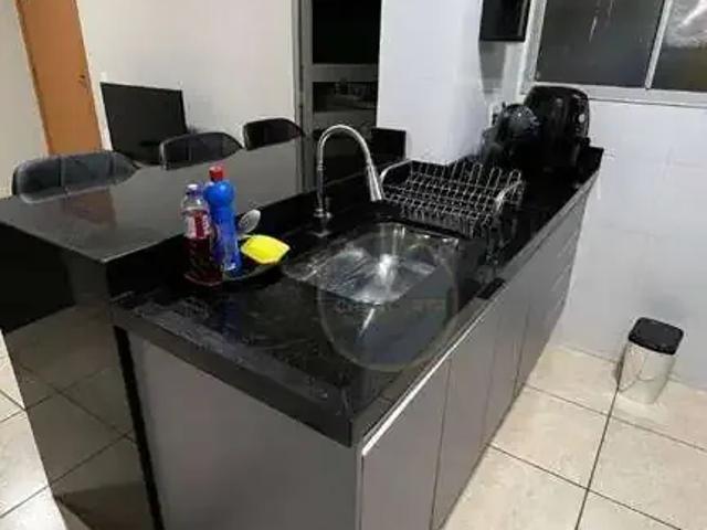 Apartamento para Venda em Uberaba/MG Loteamento Reserva Ushuaia 2 Quartos