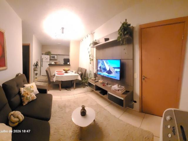 Apartamento para Venda em Uberaba/MG Loteamento Reserva Ushuaia 2 Quartos