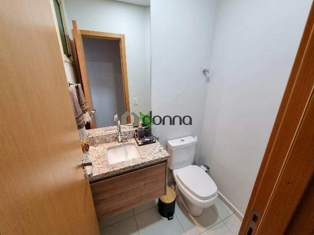 Apartamento para Venda em Uberaba/MG Mercês 3 Quartos