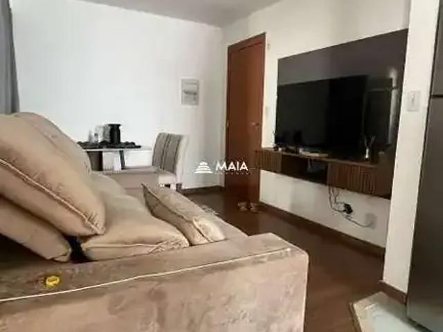 Apartamento para Venda em Uberaba/MG Parque do Mirante 2 Quartos