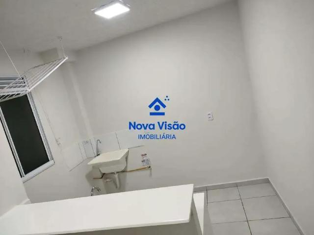 Apartamento para Venda em Uberaba/MG Parque dos Buritis 2 Quartos
