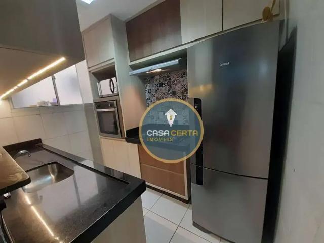 Apartamento para Venda em Uberaba/MG Parque São Geraldo 2 Quartos