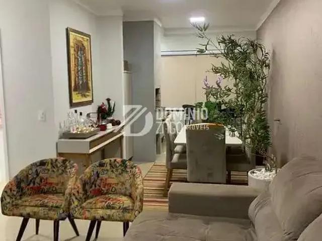 Apartamento para Venda em Uberaba/MG Quinta Boa Esperança 2 Quartos