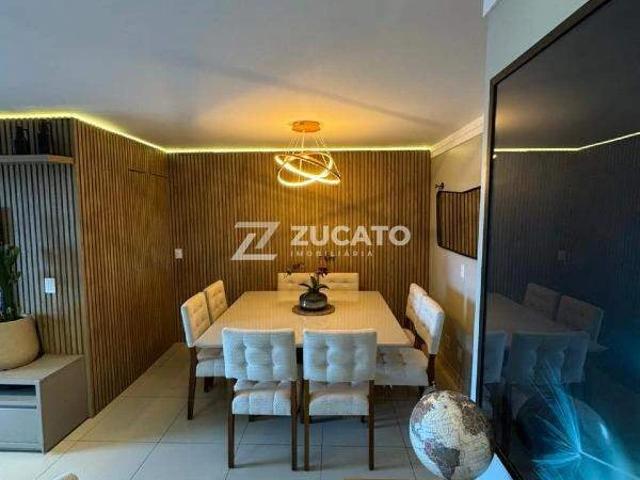 Apartamento para Venda em Uberaba/MG Quinta Boa Esperança 3 Quartos