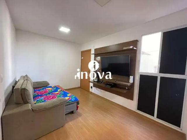 Apartamento para Venda em Uberaba/MG Recreio dos Bandeirantes 2 Quartos
