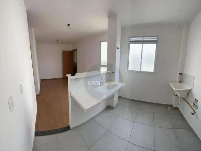 Apartamento para Venda em Uberaba/MG Recreio dos Bandeirantes 2 Quartos