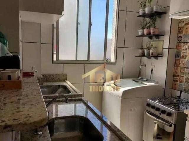 Apartamento para Venda em Uberaba/MG Recreio dos Bandeirantes 2 Quartos
