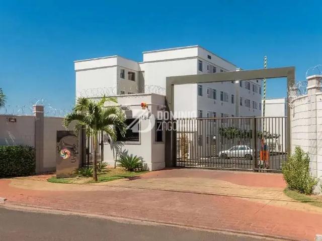 Apartamento para Venda em Uberaba/MG Recreio dos Bandeirantes 2 Quartos