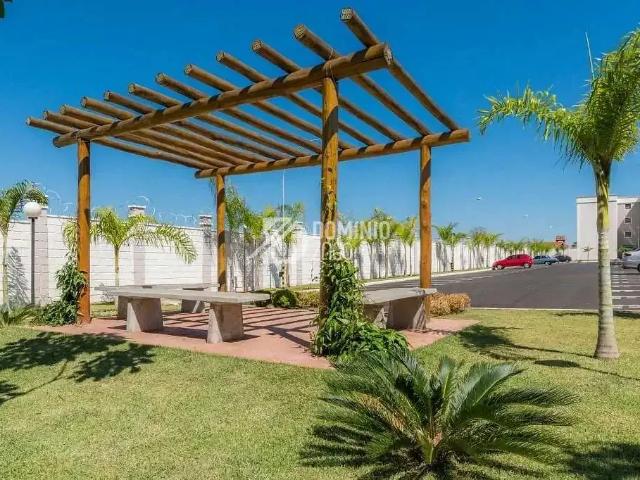 Apartamento para Venda em Uberaba/MG Recreio dos Bandeirantes 2 Quartos