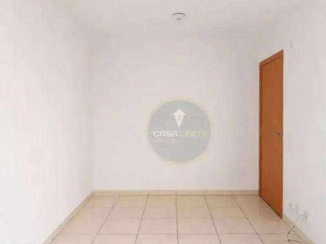 Apartamento para Venda em Uberaba/MG Residencial Zeca Mendes 2 Quartos