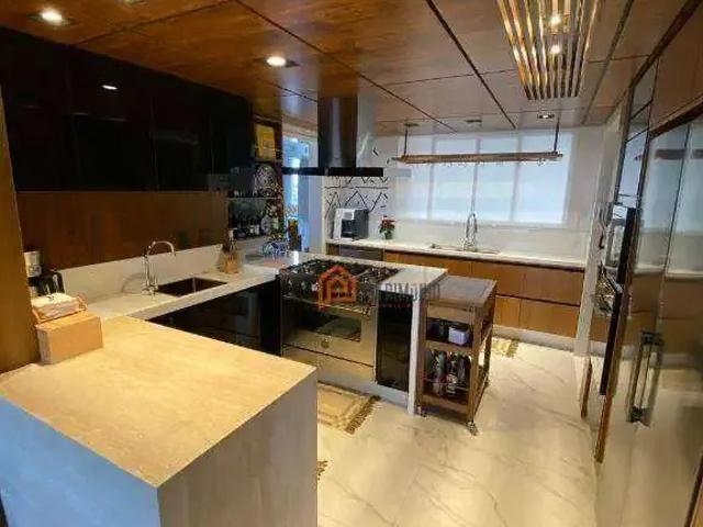 Apartamento para Venda em Uberaba/MG São Sebastião 4 Quartos