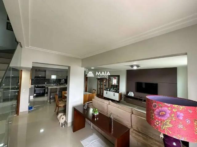 Apartamento para Venda em Uberaba/MG Santa Maria 4 Quartos