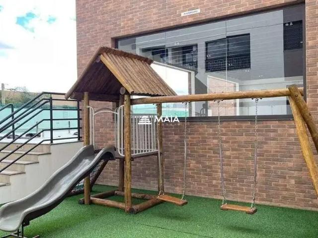 Apartamento para Venda em Uberaba/MG Santa Maria 2 Quartos