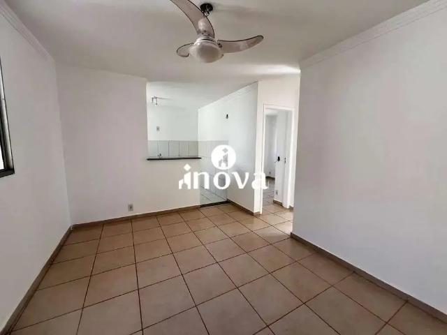 Apartamento para Venda em Uberaba/MG Santa Maria 2 Quartos