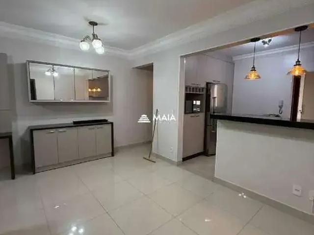 Apartamento para Venda em Uberaba/MG Santa Maria 2 Quartos