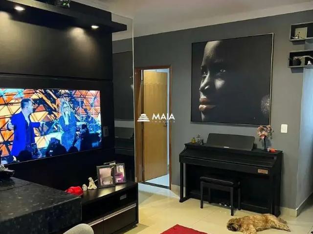 Apartamento para Venda em Uberaba/MG Santa Maria 2 Quartos