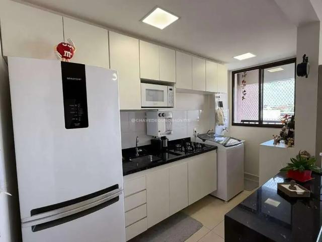 Apartamento para Venda em Uberaba/MG Santa Maria 2 Quartos