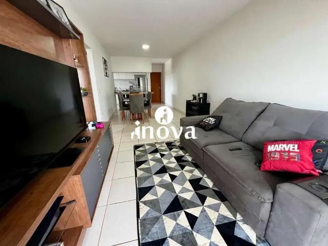 Apartamento para Venda em Uberaba/MG Santa Maria 2 Quartos