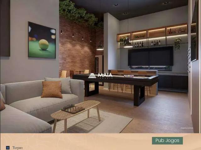 Apartamento para Venda em Uberaba/MG Santa Maria 2 Quartos