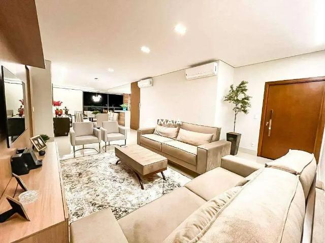 Apartamento para Venda em Uberaba/MG Santa Maria 3 Quartos