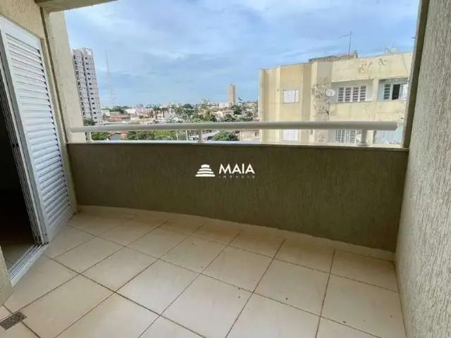 Apartamento para Venda em Uberaba/MG Santa Maria 3 Quartos