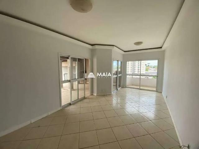 Apartamento para Venda em Uberaba/MG Santa Maria 3 Quartos