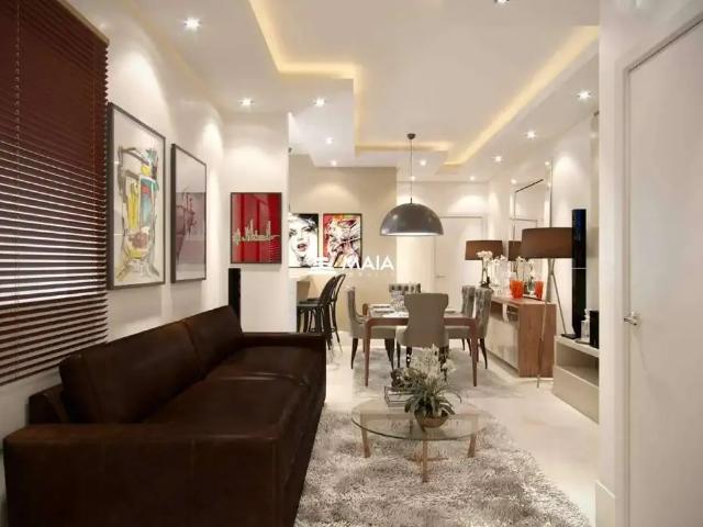 Apartamento para Venda em Uberaba/MG Santa Maria 3 Quartos
