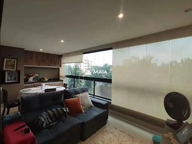 Apartamento para Venda em Uberaba/MG Santa Maria 3 Quartos