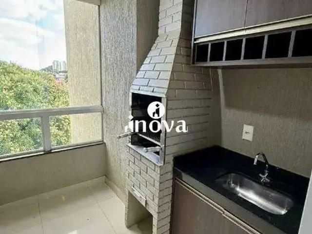 Apartamento para Venda em Uberaba/MG Santa Maria 3 Quartos