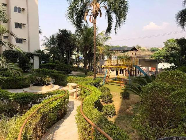 Apartamento para Venda em Uberaba/MG Santa Maria 3 Quartos