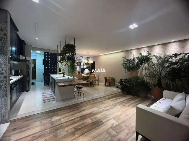 Apartamento para Venda em Uberaba/MG Santa Maria 3 Quartos