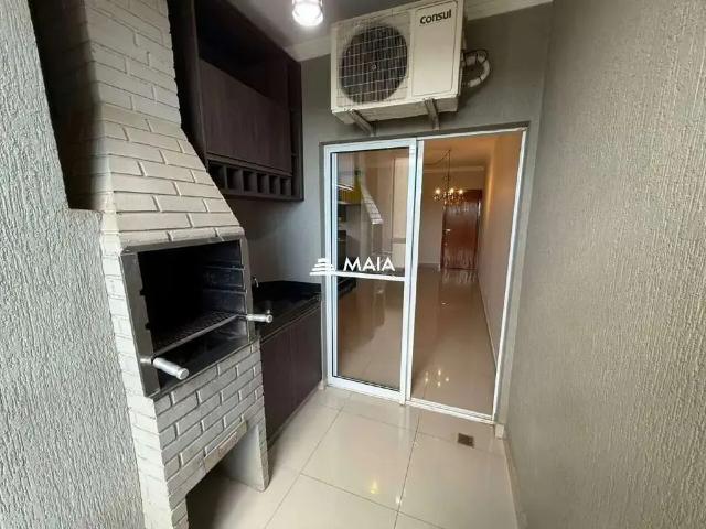 Apartamento para Venda em Uberaba/MG Santa Maria 3 Quartos