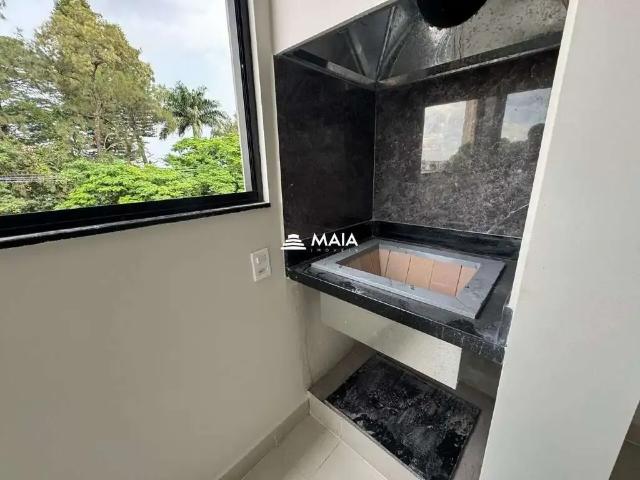 Apartamento para Venda em Uberaba/MG Santa Maria 3 Quartos