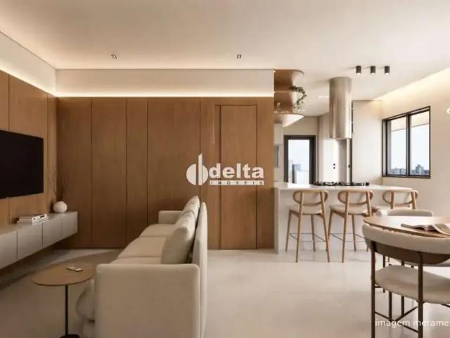 Apartamento para Venda em Uberlândia/MG Tabajaras 3 Quartos
