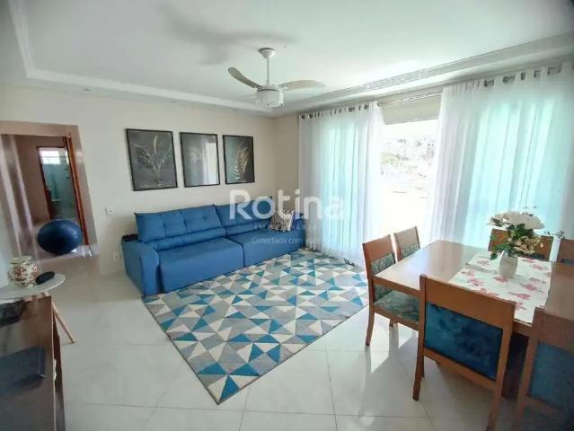 Apartamento para Venda em Uberlândia/MG Tabajaras 3 Quartos