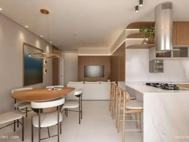 Apartamento para Venda em Uberlândia/MG Tabajaras 3 Quartos