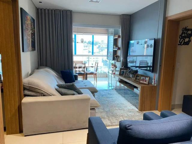 Apartamento para Venda em Uberlândia/MG Tabajaras 3 Quartos