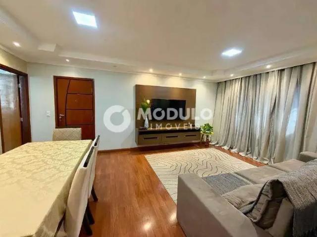 Apartamento para Venda em Uberlândia/MG Tibery 3 Quartos
