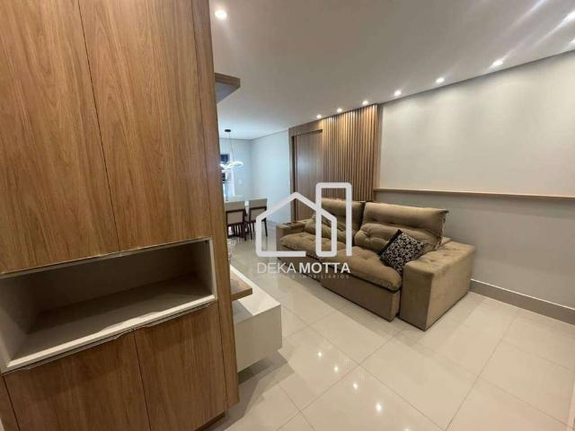 Apartamento para Venda em Uberlândia/MG Tibery 3 Quartos